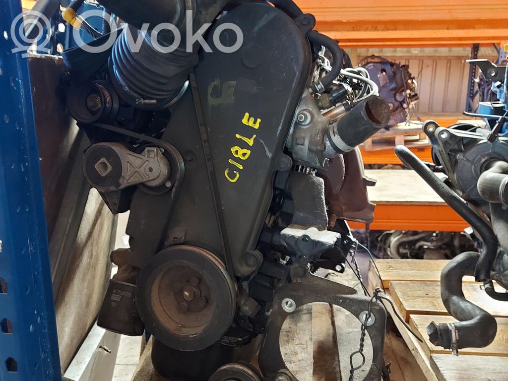 Motor   C18LE