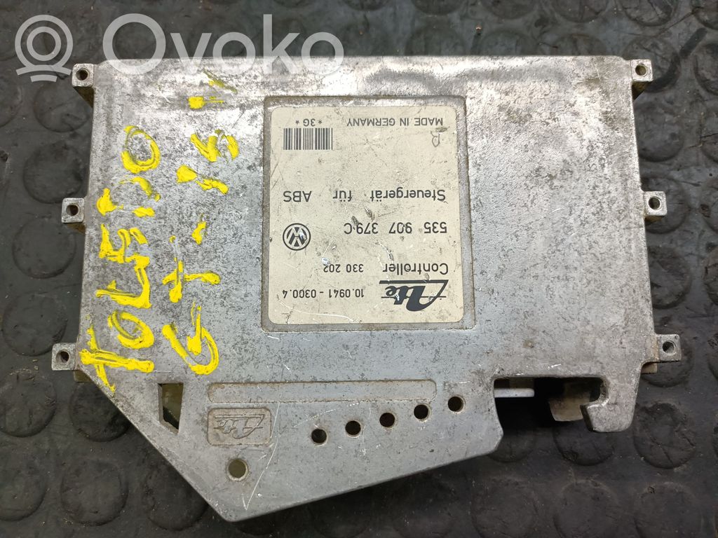 Audi Q7 4L Unitate/modul control ABS 