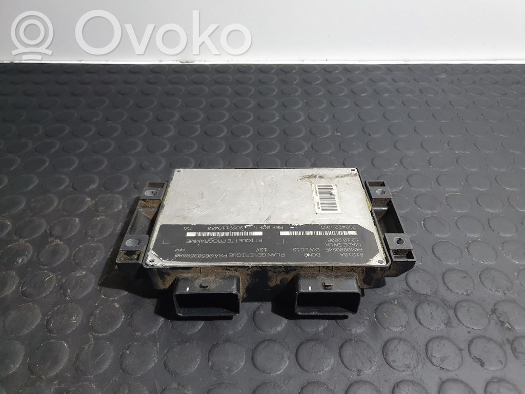 Audi Q7 4L Unidad de control/módulo del motor 