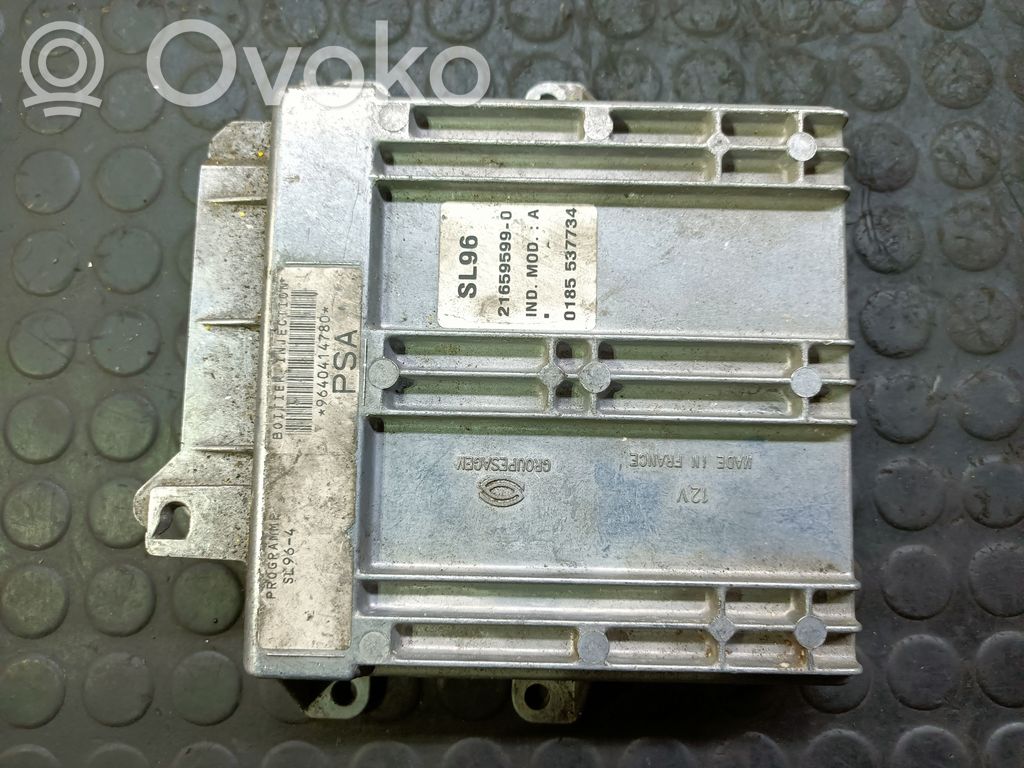 Engine control unit/module   216595990