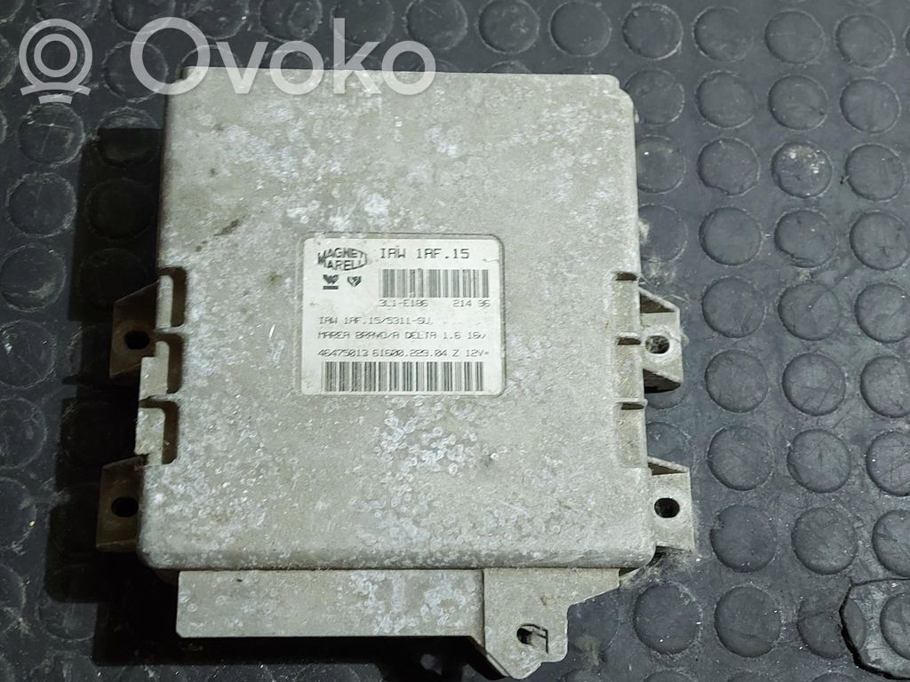 Chevrolet Nubira Engine control unit/module 