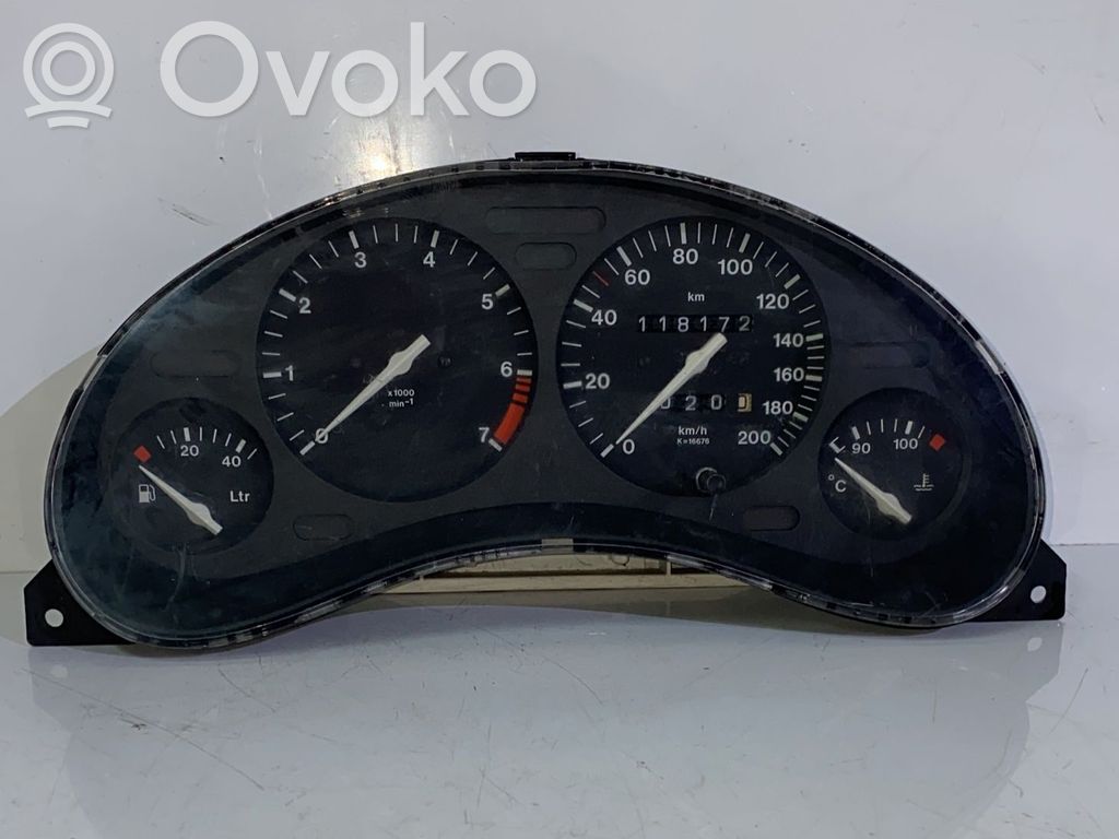 Chevrolet Nubira Speedometer (instrument cluster) 