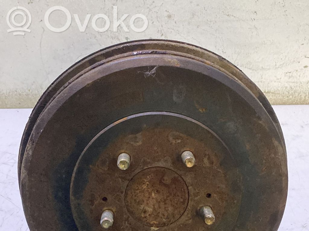 Chevrolet Nubira Takavetoakseli 