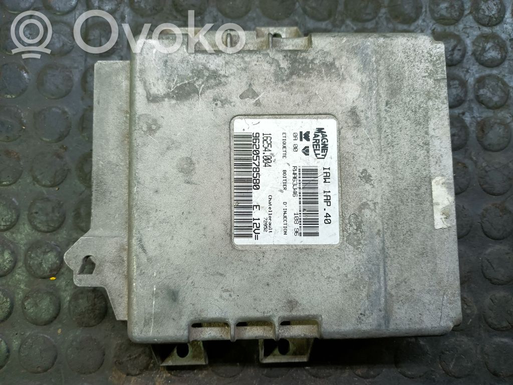 Chevrolet Nubira Unidad de control/módulo del motor 