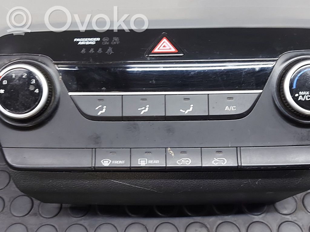 Chevrolet Nubira Unitate control climatizare 