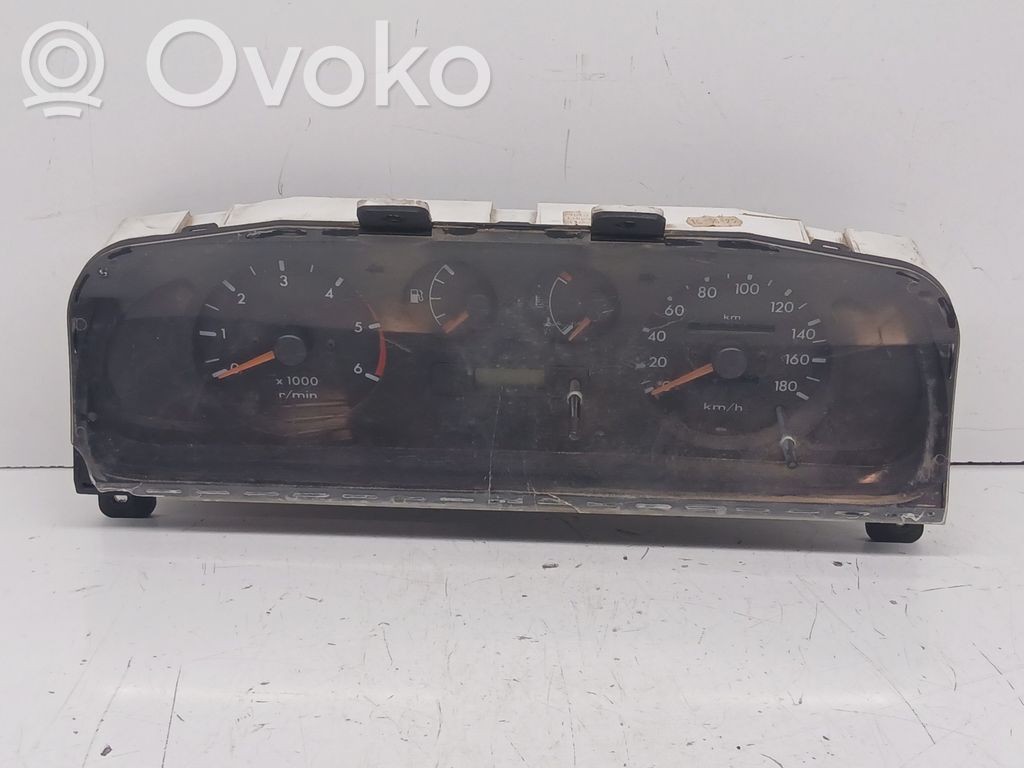 Renault Espace IV Tachimetro (quadro strumenti) 