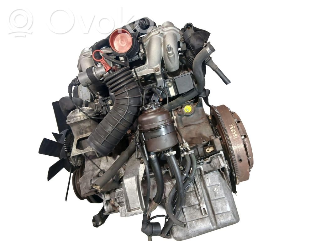 Renault Espace IV Motor 