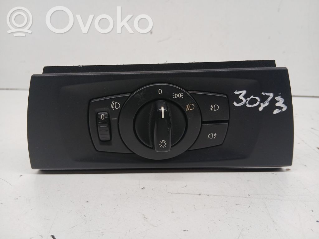 BMW 3 E90 E91 Light switch 