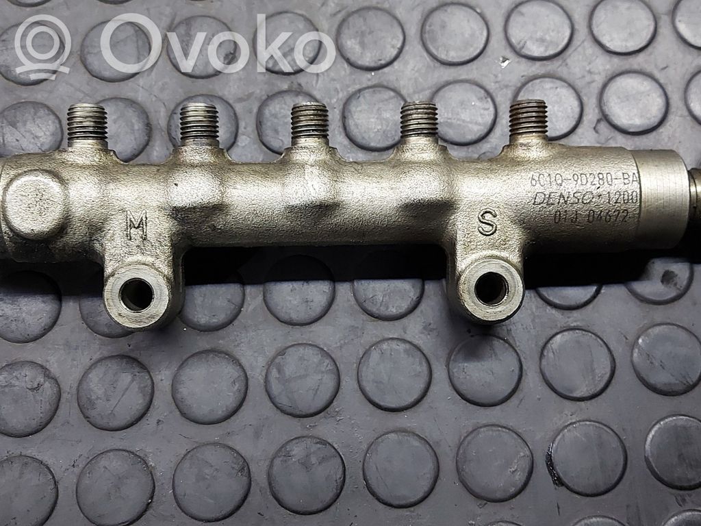 Peugeot Boxer Polttoainepääputki 