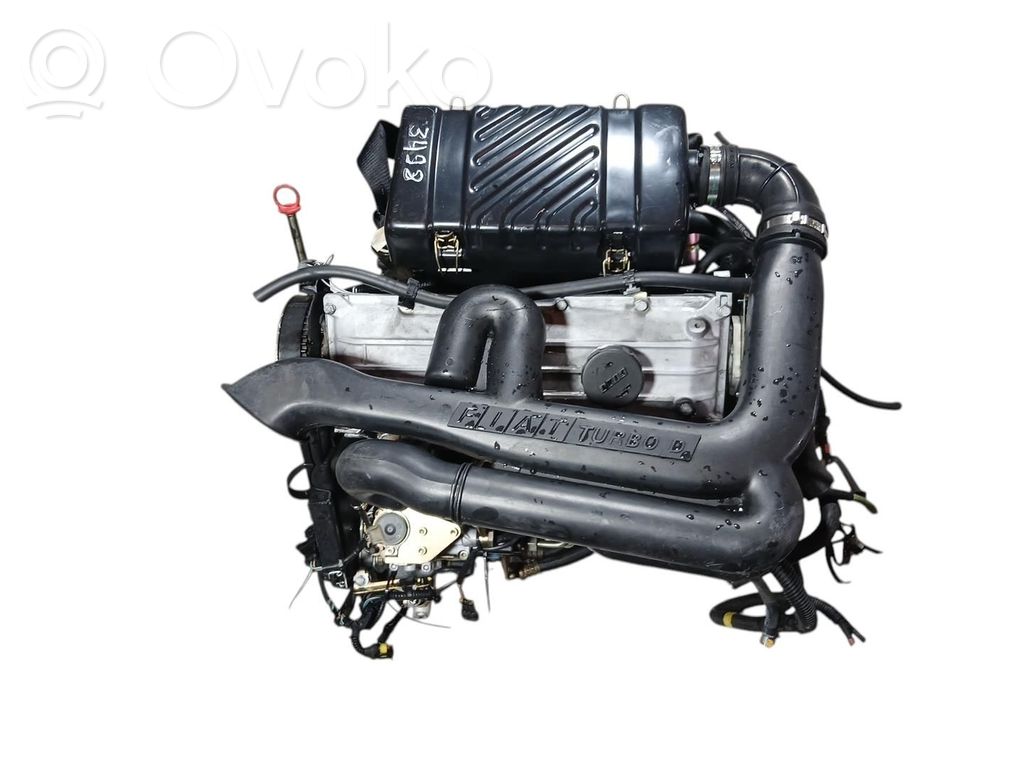 Fiat Punto (176) Motor 