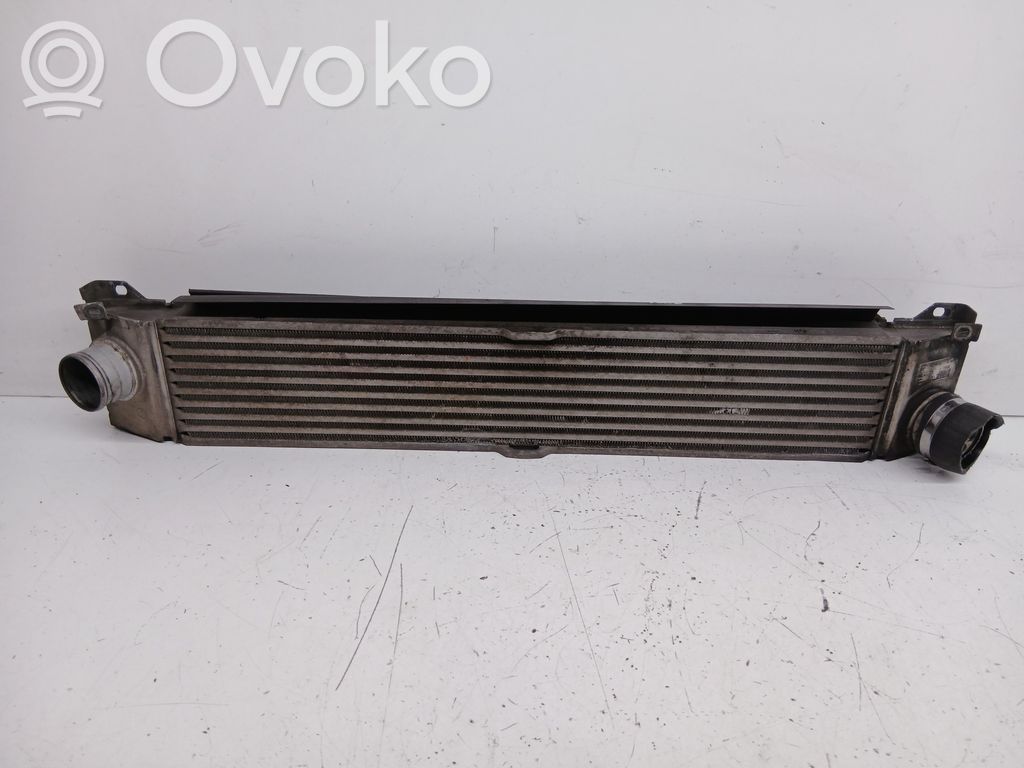 Peugeot Boxer Interkūlerio radiatorius 