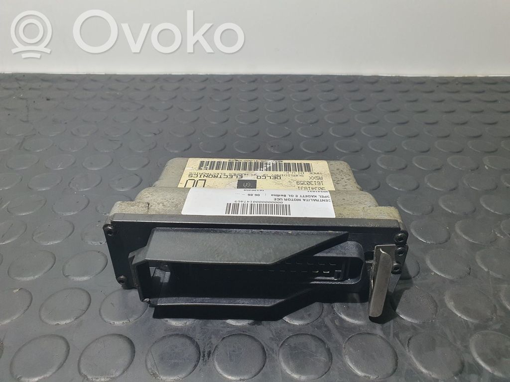 Opel Kadett E Engine control unit/module 