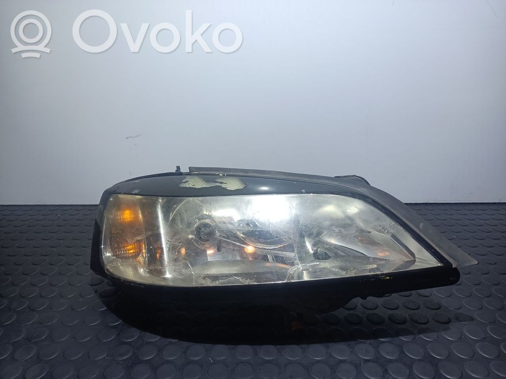 Opel Astra G Faro/fanale 