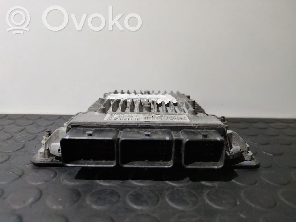 Engine control unit/module   9658344580