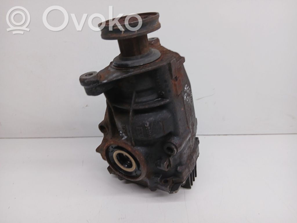 BMW X5 E53 Diferencial trasero 