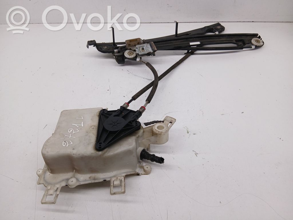 Seat Toledo III (5P) Macara ușă față cu motor 