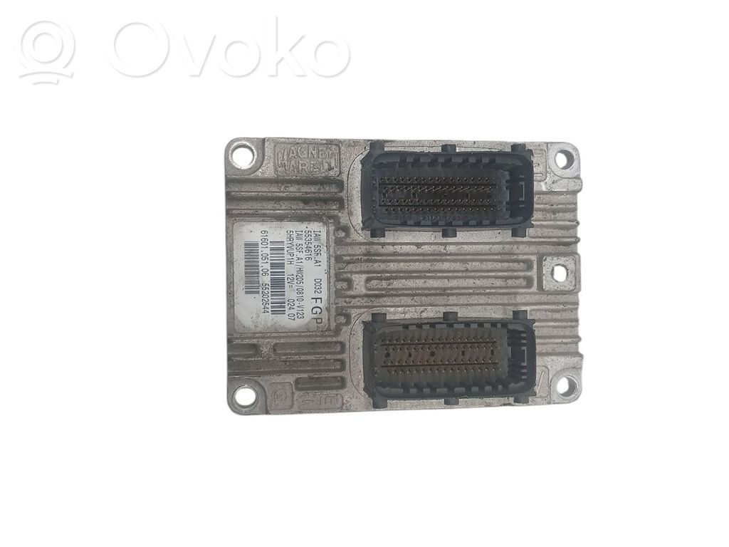 Fiat Stilo Engine control unit/module 