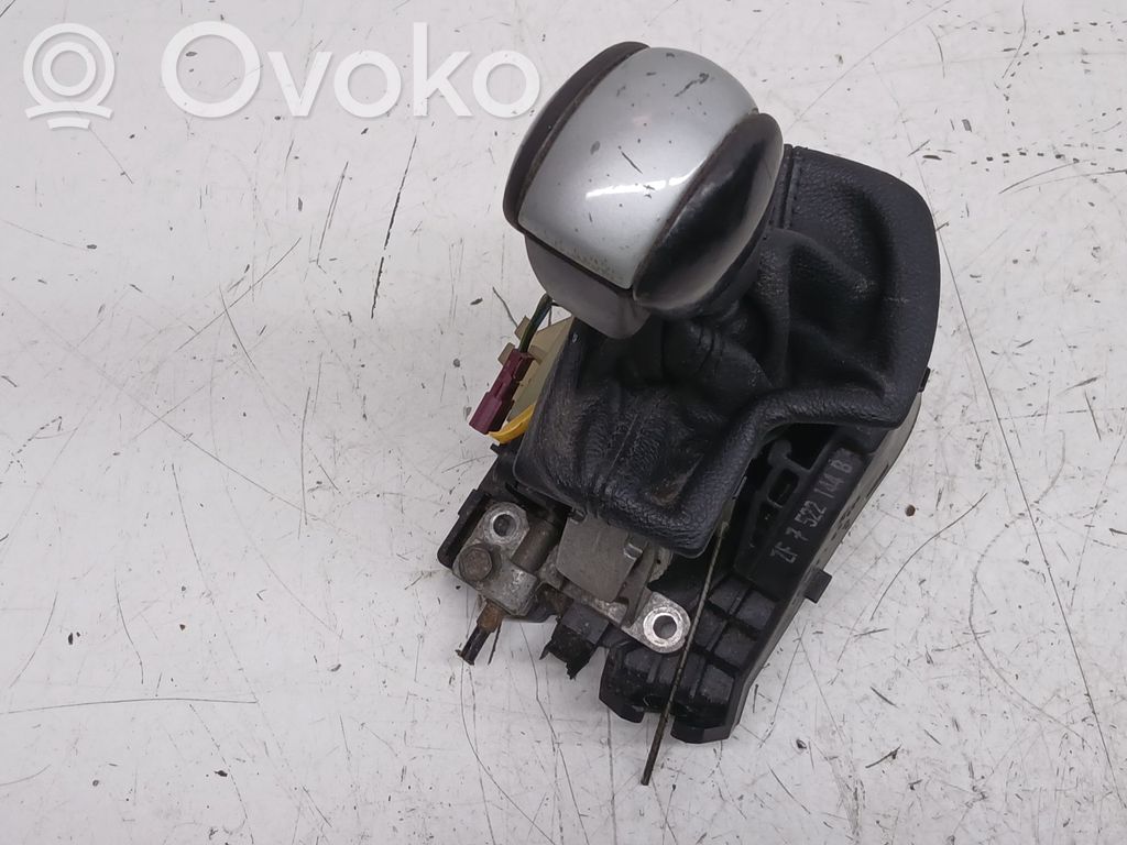 BMW 5 E60 E61 Selector caja de cambios 