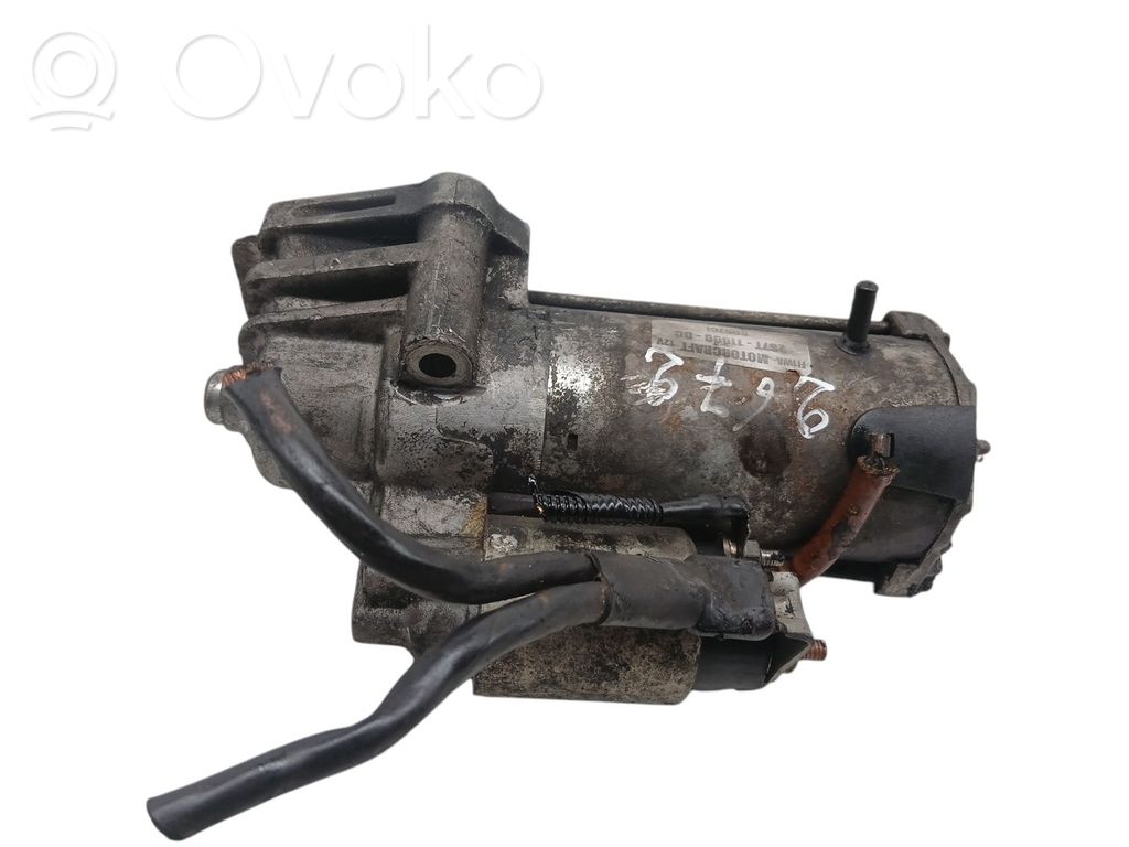 Motor de arranque   2S7T11000DC