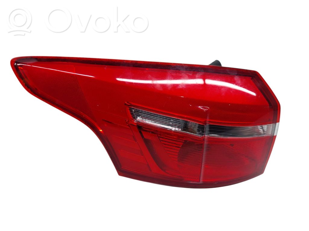 Ford Focus Takavalot 