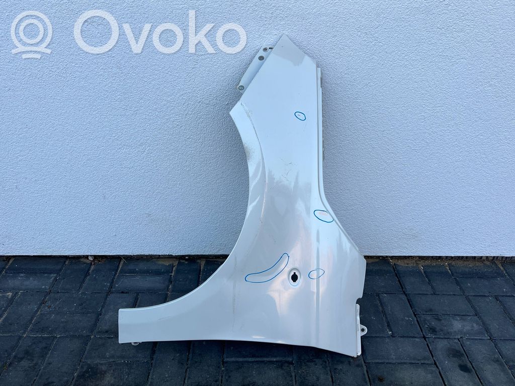 Fiat 500 Błotnik przedni 