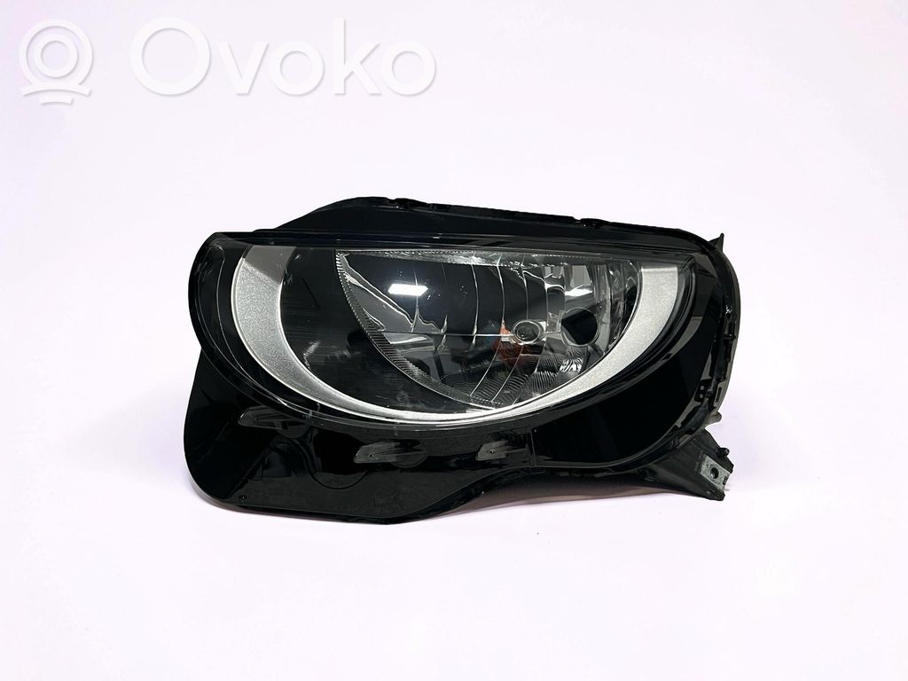 Lampa przednia   DJP00521400360,276276S,00521400360