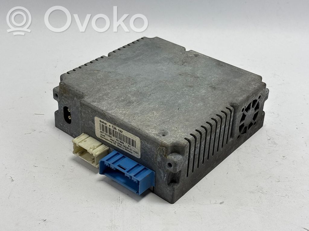 BMW 6 E63 E64 Other control units/modules 