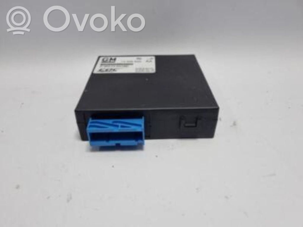 Autres unités de commande / modules   13338933