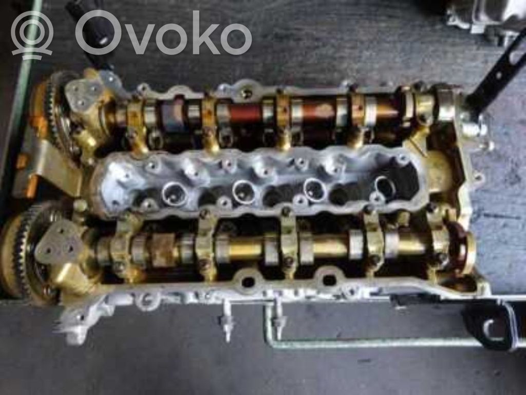 Opel Astra K Engine head 