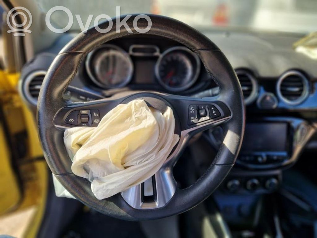 Opel Adam Vairas 