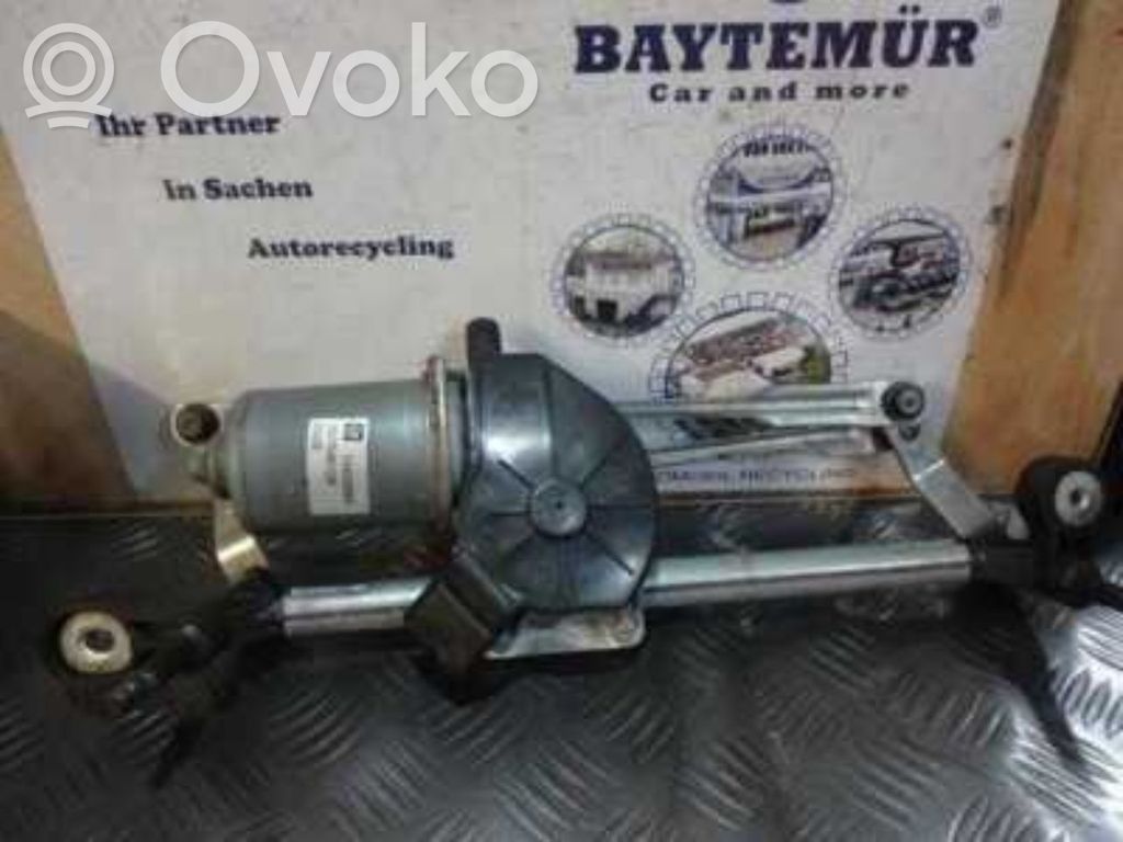 Motor del limpiaparabrisas   13432685