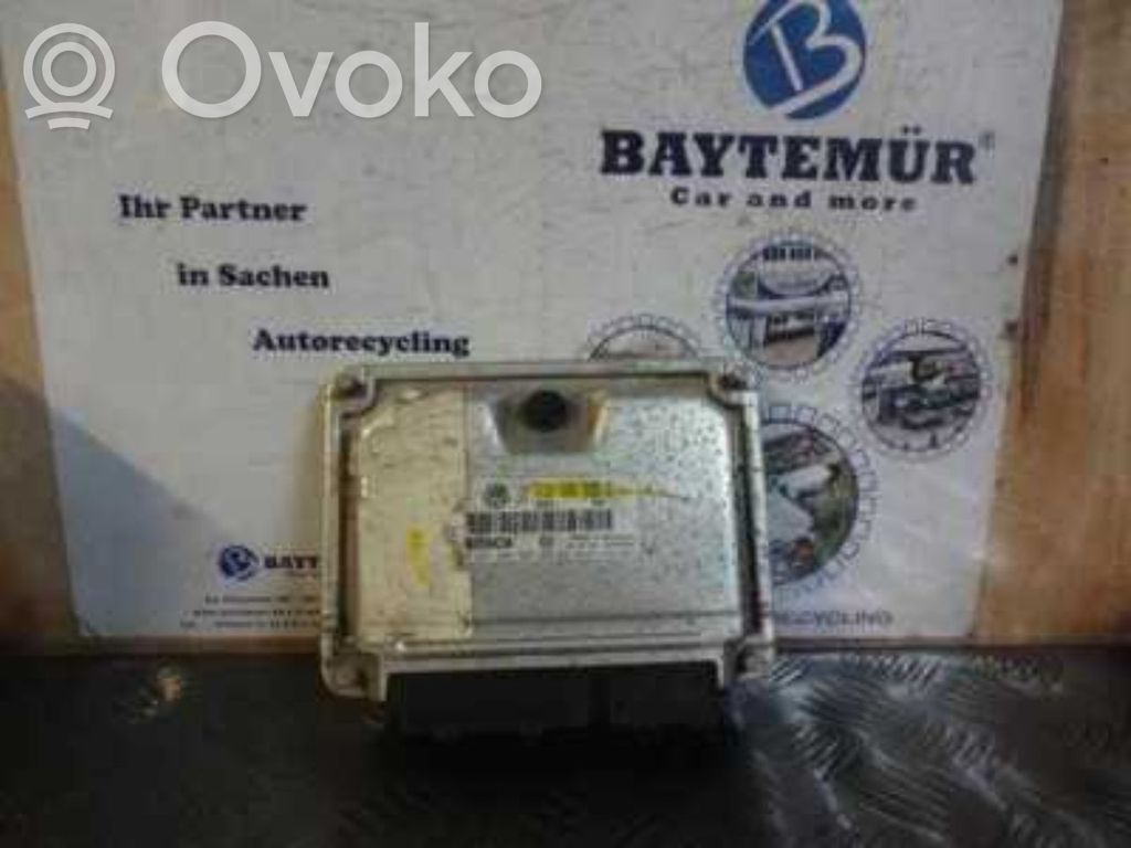 Seat Arosa Engine control unit/module 