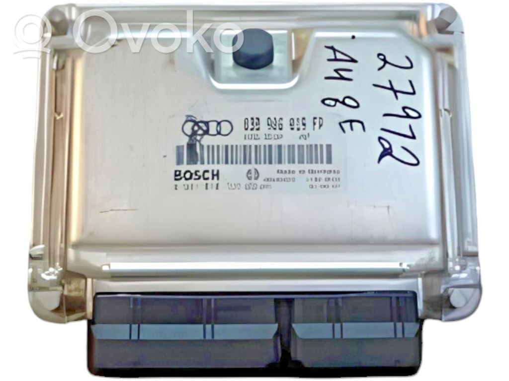 Engine control unit/module   0281010729
