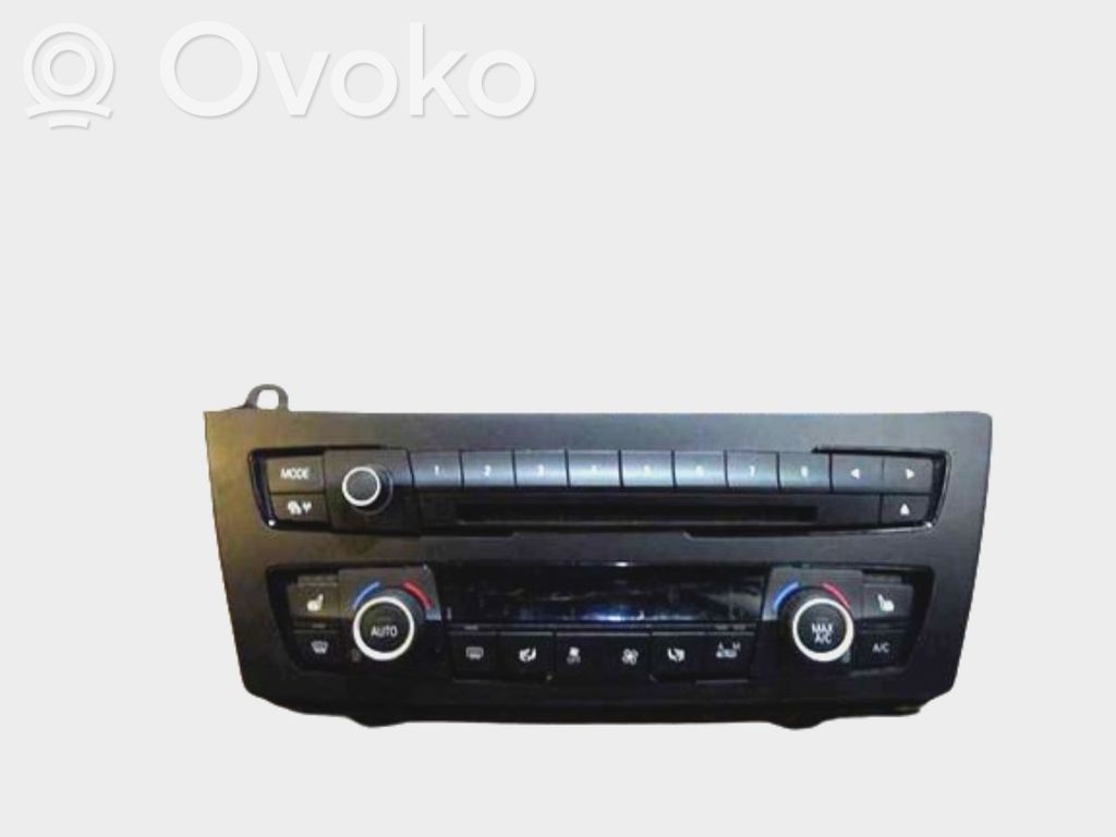 Climate control unit   64119320343