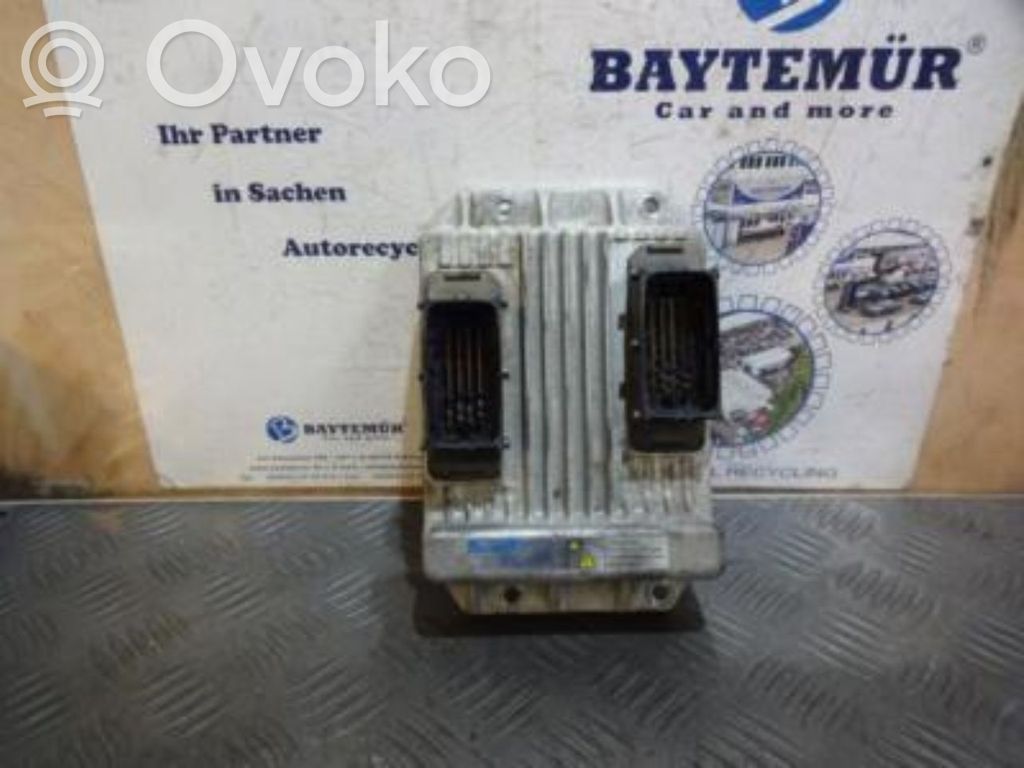 Engine control unit/module   8973509487
