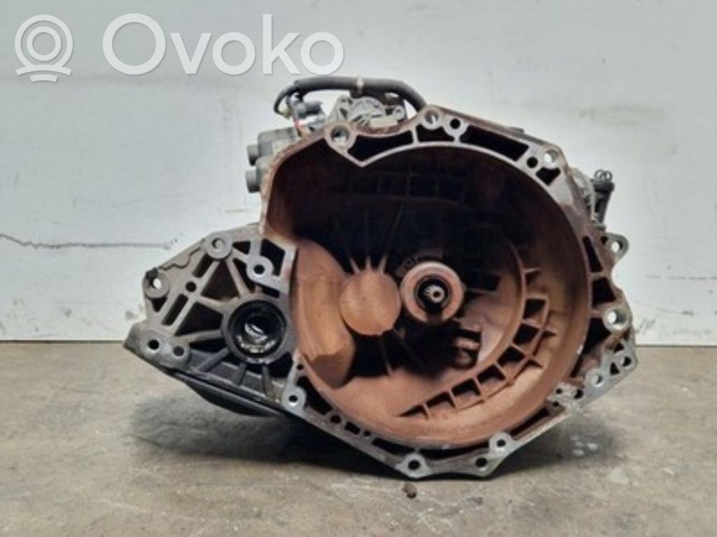 Opel Corsa D Automatic gearbox 