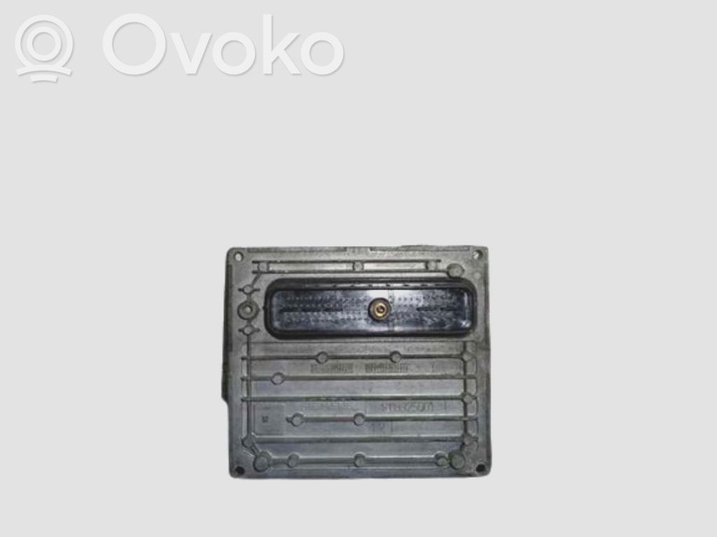 Engine control unit/module   2S6A12A650SF