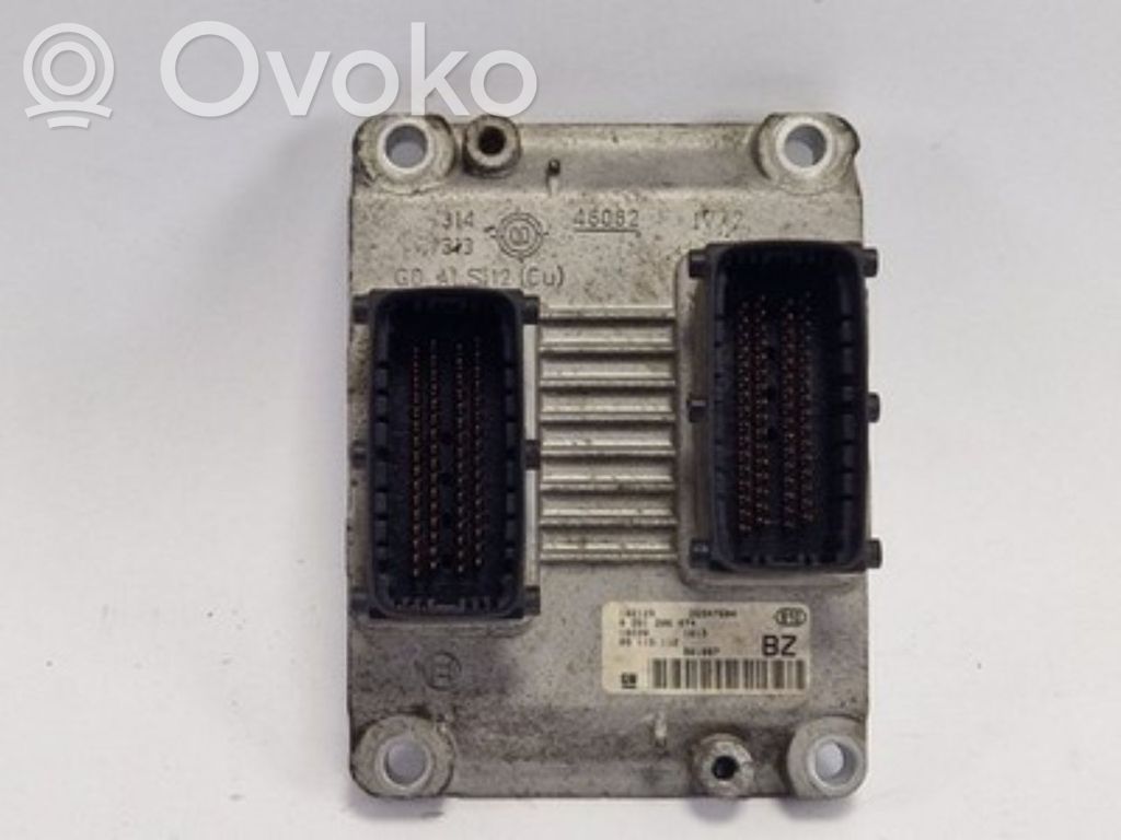 Engine control unit/module   0261206074
