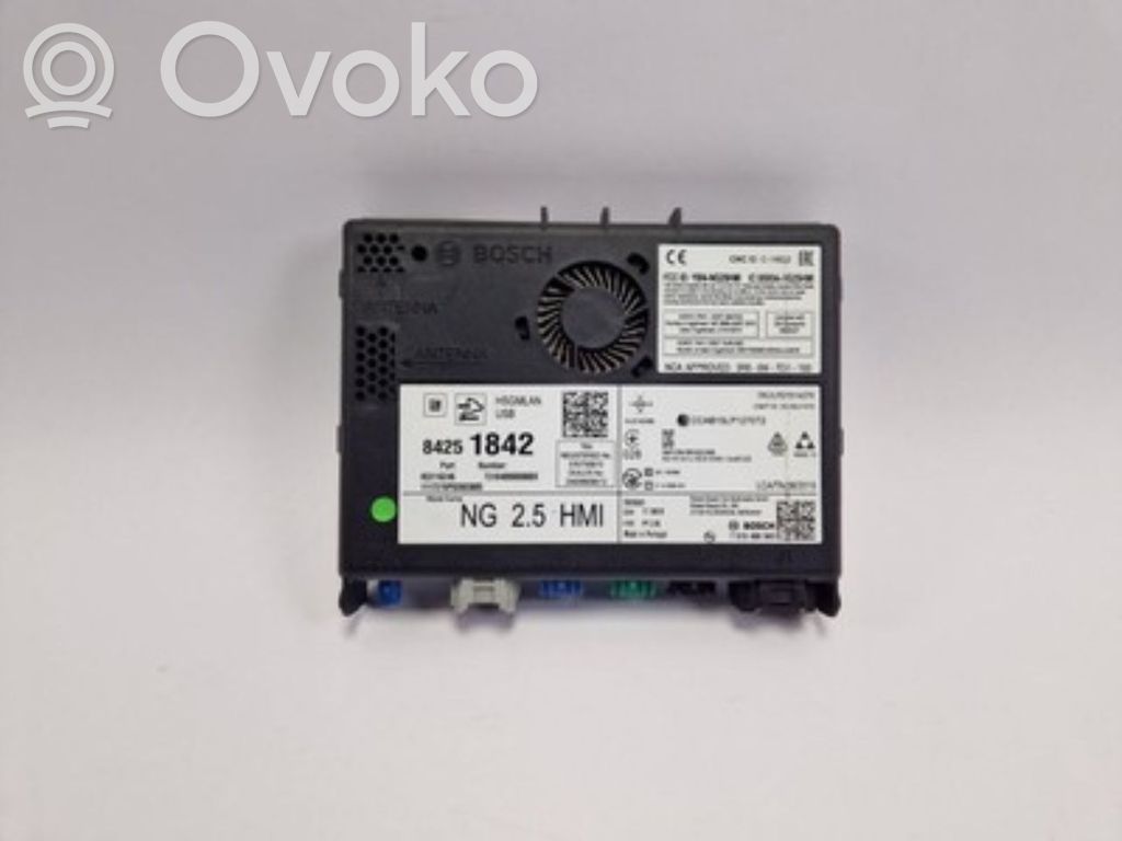 Opel Astra K Alte unități/module de control 