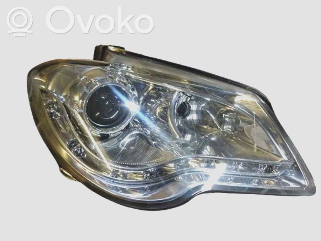 Volkswagen Touran II Priekšējais lukturis 