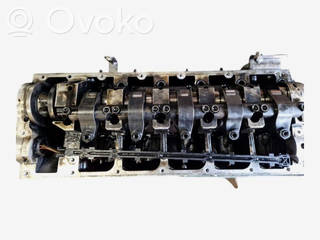 Volkswagen Touareg I Sylinterinkansi 
