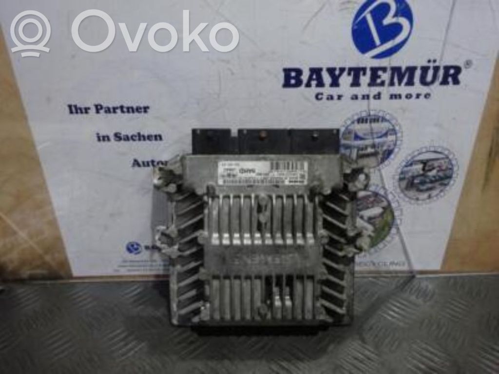 Engine control unit/module   4M5112A650ZD