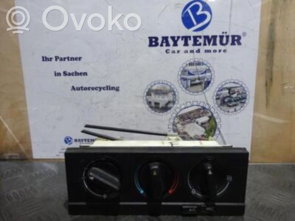 Climate control unit   8A1820073