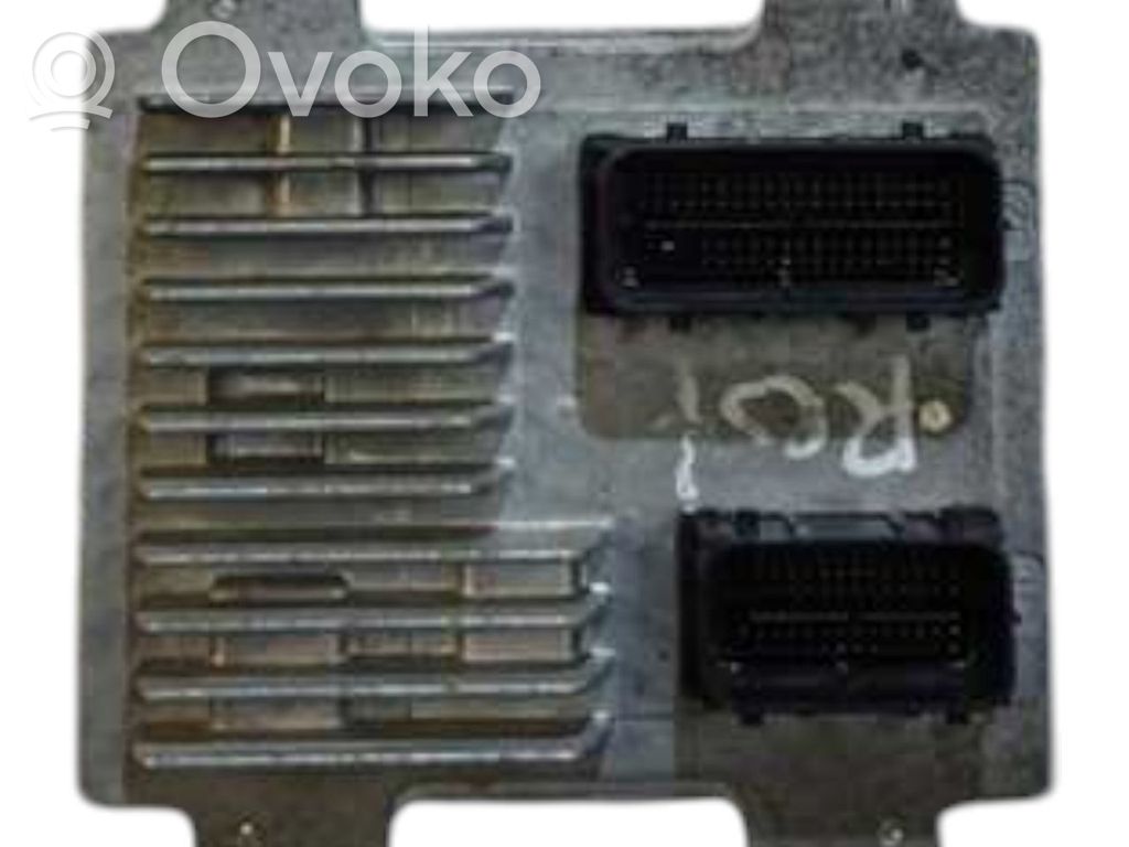 Opel Corsa D Engine control unit/module 