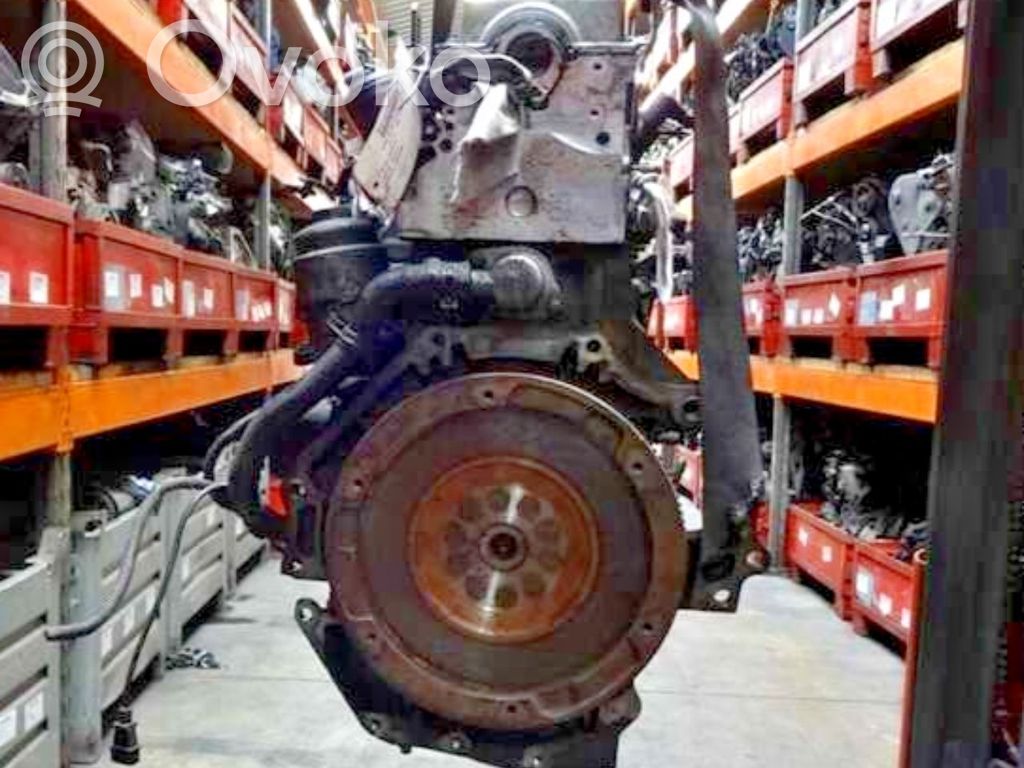 Opel Astra G Motor 