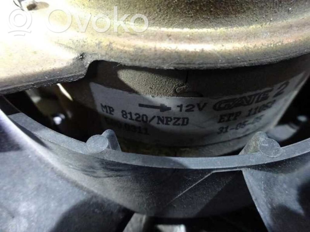 Elektrolüfter   MP8120NPZD