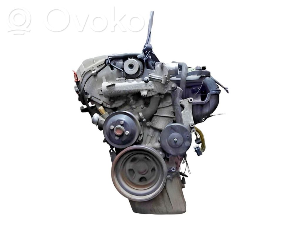 Mercedes-Benz E W211 Motor 