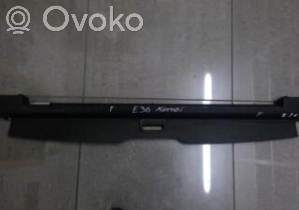 BMW 5 E39 Aizkars 