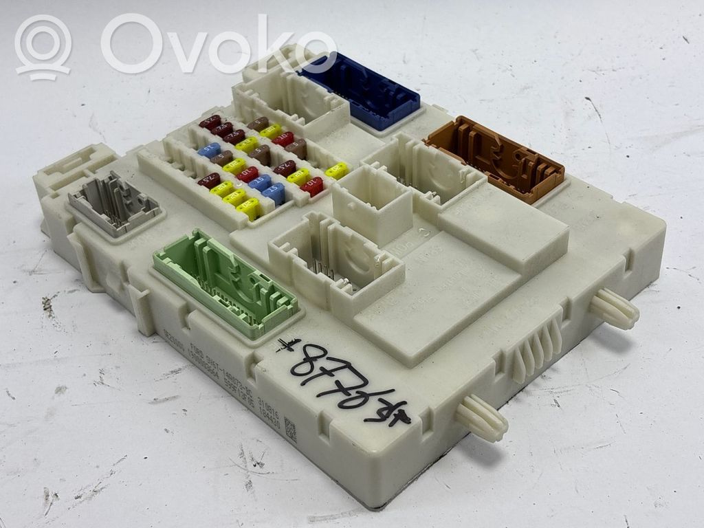 Ford Focus Sulakemoduuli 