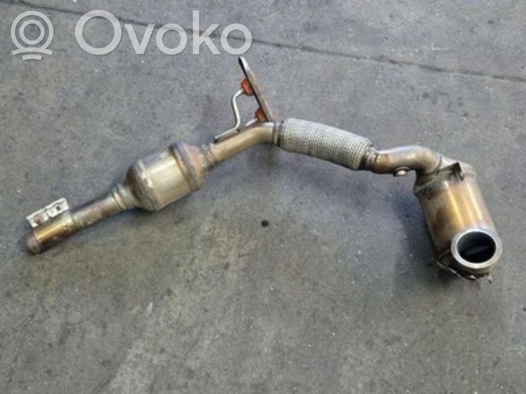 Volkswagen T-Roc Katalysator / DPF Rußpartikelfilter Dieselpartikelfilter 